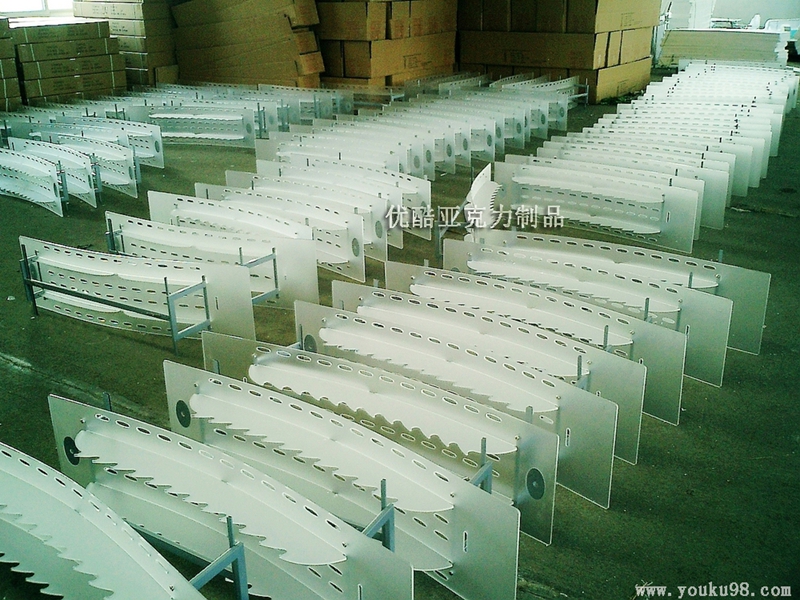 上海亞克力制作工廠