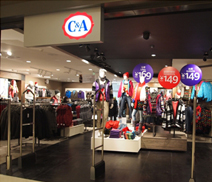 有機玻璃展示架--服裝專賣店的好搭檔