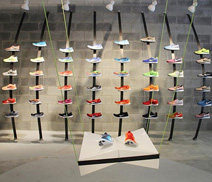 優酷亞克力制品合作伙伴——耐克！