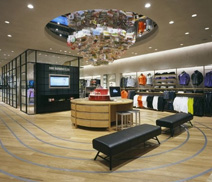 優酷亞克力制品感謝耐克多年來的信任和支持