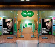 優酷亞克力制品攜手英國specsavers共創美好未來! 優酷亞克力制品攜手英國specsavers共創美好未來!