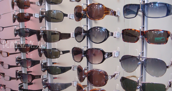 眼鏡店亞克力制作 眼鏡店亞克力制作