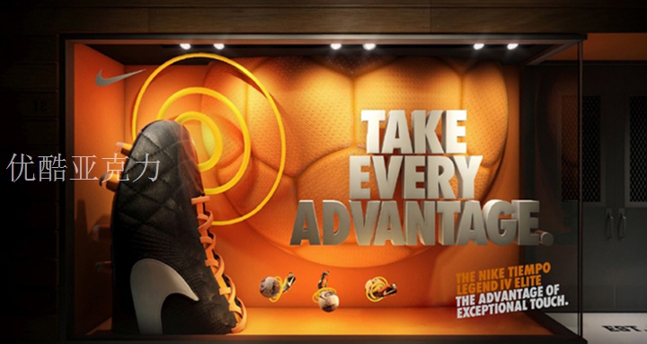 商場亞克力展示道具 商場亞克力展示道具