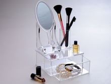 優酷化妝品展示道具