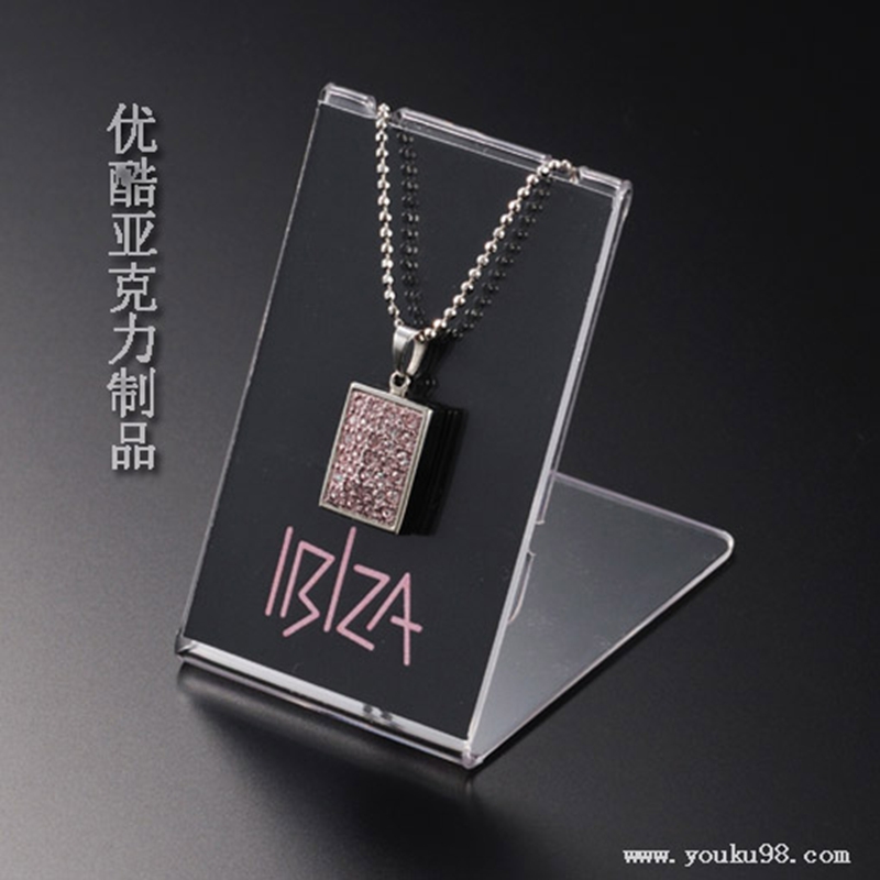 珠寶首飾專賣店亞克力制作