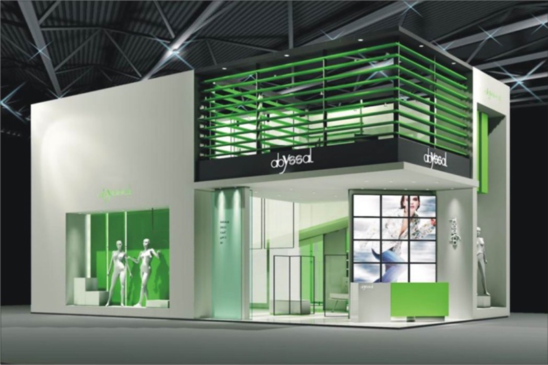 上海亞克力道具加工廠