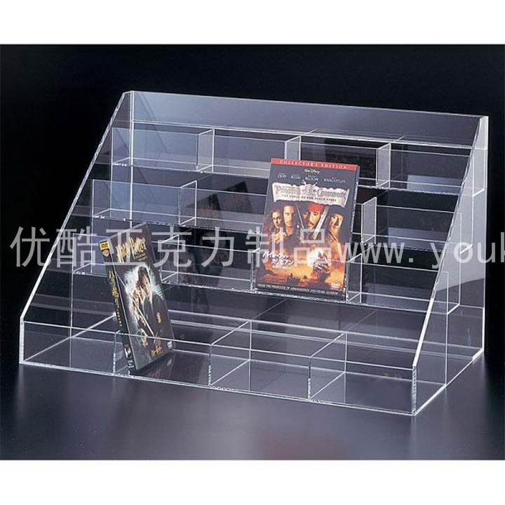 商場化妝品專柜亞克力制作