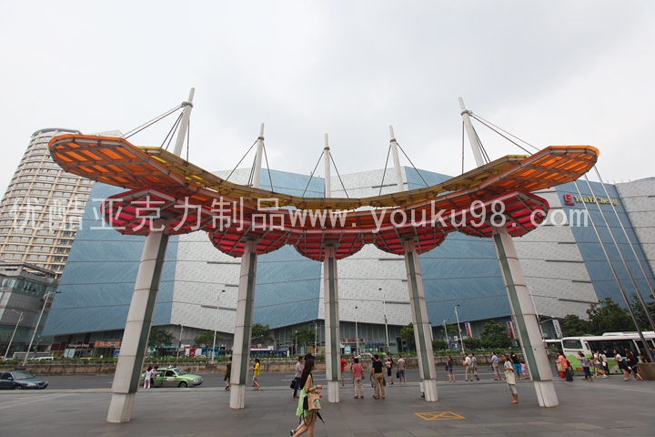 上海有機玻璃加工廠