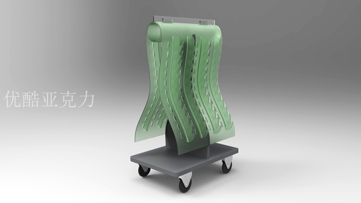 亞克力眼鏡展示道具