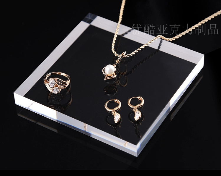 亞克力水晶戒托