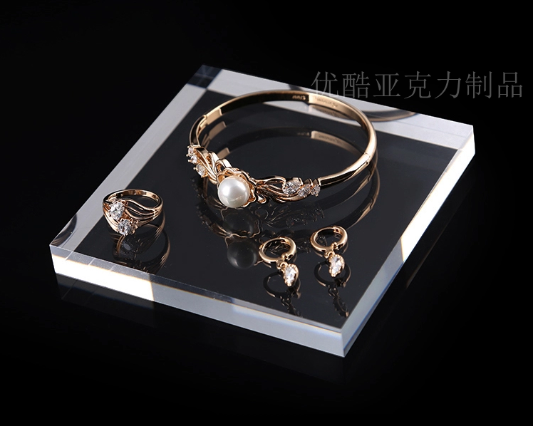 珠寶首飾亞克力展示架