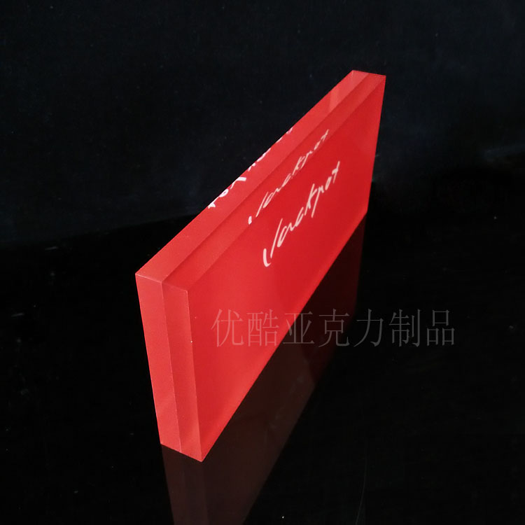 亞克力新品上架專賣店專用立牌