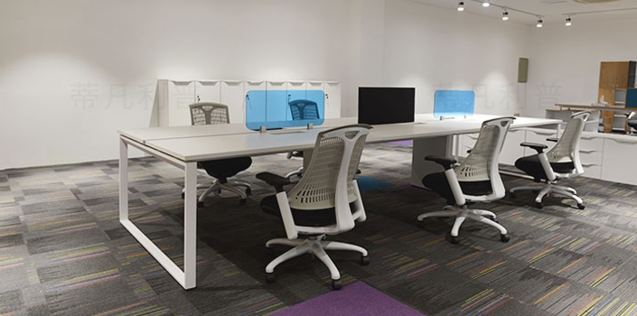 亞克力加工廠有機玻璃辦公家具隔斷定制