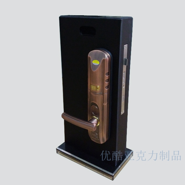 有機玻璃,亞克力鎖架