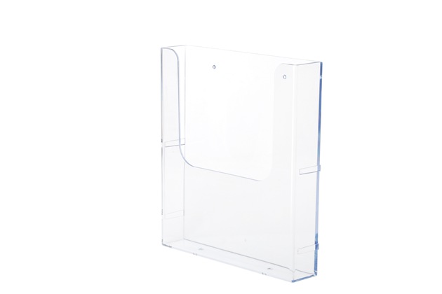 A4掛墻亞克力展示架EXL-10