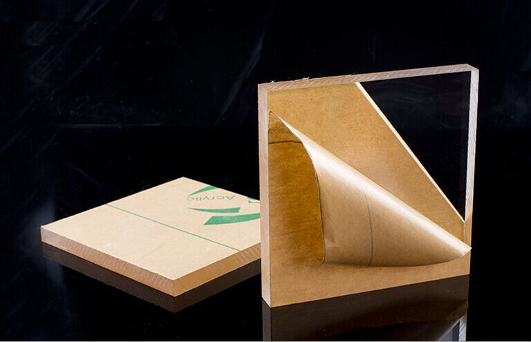 有機玻璃亞克力板的加工